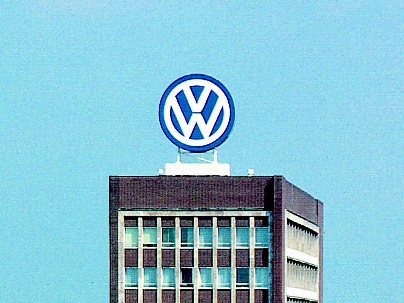 Změny ve vrcholném vedení Volkswagenu
